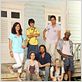 Off The Map : photo Enrique Murciano, Jason George, Jose Julian, Mamie Gummer, Martin Henderson
