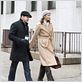 Blue Bloods : photo Bridget Moynahan, Donnie Wahlberg