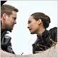 Nikita (2010) : photo Maggie Q, Shane West