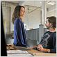 Nikita (2010) : photo Aaron Stanford, Maggie Q