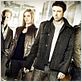 photo Andrew Buchan, Peter Mullan, Tamzin Outhwaite