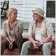 The Walking Dead : photo Jeffrey DeMunn, Laurie Holden