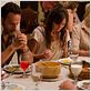 The Walking Dead : photo Andrew Lincoln, Laurie Holden, Sarah Wayne Callies