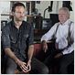 The Walking Dead : photo Andrew Lincoln, Scott Wilson