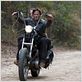 The Walking Dead : photo Melissa Suzanne McBride, Norman Reedus