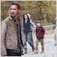 The Walking Dead : photo Andrew Lincoln, Chandler Riggs, IronE Singleton, Sarah Wayne Callies, Scott Wilson