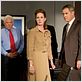 The Closer : photo Elizabeth Perkins, G.W. Bailey, Mark Moses