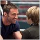 Real Steel : photo Dakota Goyo, Hugh Jackman, Shawn Levy