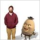 Der gestiefelte Kater : photo Chris Miller, Chris Miller (II), Zach Galifianakis