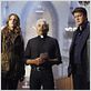 Castle : photo Nathan Fillion, Sal Lopez, Stana Katic