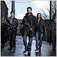 Falling Skies : photo Colin Cunningham, Drew Roy, Noah Wyle, Sarah Carter, Will Patton