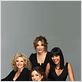 Aus Lust und Leidenschaft : photo Orla Brady, Sarah Parish, Sharon Small, Shelley Conn