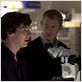 Sherlock : photo Benedict Cumberbatch, Martin Freeman
