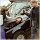 Mit Herz und Handschellen : photo Elena Uhlig, Henning Baum, Misel Maticevic