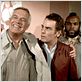 Das A-Team : photo Dean Stockwell, George Peppard, Mr. T