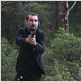 On the Run : photo Eric Valette, Zinedine Soualem