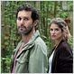 On the Run : photo Alice Taglioni, Eric Valette, Serge Hazanavicius