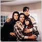 Party of Five : photo Lacey Chabert, Matthew Fox, Neve Campbell, Scott Wolf