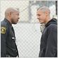 Sons of Anarchy : photo Rockmond Dunbar, Theo Rossi