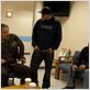 Sons of Anarchy : photo Charlie Hunnam, David Labrava, Tommy Flanagan