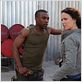 Outcasts : photo Ashley Walters, Jeanne Kietzmann