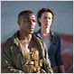 Outcasts : photo Ashley Walters, Jeanne Kietzmann