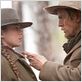 True Grit : photo Barry Pepper, Ethan Coen, Hailee Steinfeld, Joel Coen