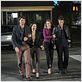 One Tree Hill : photo Austin Nichols, Robert Buckley, Shantel VanSanten, Sophia Bush