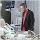 Dr. House : photo Amy Irving, Hugh Laurie