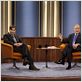 Bored To Death : photo Dick Cavett, Jason Schwartzman