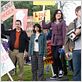 Raising Hope : photo Gregg Binkley, Kate Micucci, Lucas Neff, Shannon Woodward, Todd Giebenhain