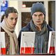 Les Amants naufragés (TV) : photo Jennifer Decker, Robinson Stévenin