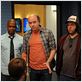 30 Rock : photo Judah Friedlander, Keith Powell, Scott Adsit