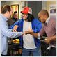 30 Rock : photo Judah Friedlander, Keith Powell