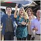 Cougar Town - 40 ist das neue 20 : photo Brian Van Holt, Busy Philipps, Christa Miller-Lawrence, Dan Byrd, Ian Gomez