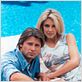 Melrose Place : photo Grant Show, Heather Locklear