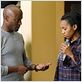 Private Practice : photo Anika Noni Rose, Taye Diggs