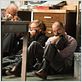 Human Target : photo Chi McBride, Jackie Earle Haley, Tony Hale