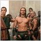 Spartacus: Gods of the Arena : photo Dustin Clare, John Hannah
