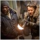 The Thing : photo Adewale Akinnuoye-Agbaje, Joel Edgerton, Matthijs van Heijningen Jr.