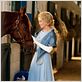 Secretariat : photo Diane Lane, Randall Wallace