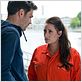 Misfits : photo Lauren Socha, Matthew McNulty