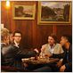 Harper's Island : photo Brandon Jay McLaren, Chris Gauthier, Harry Hamlin, Matt Barr, Sean Rogerson