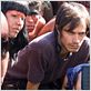 Und dann der Regen : photo Gael García Bernal, Icíar Bollaín