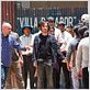 Und dann der Regen : photo Gael García Bernal, Icíar Bollaín, Luis Tosar