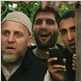Four Lions : photo Chris Morris
