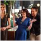 Breaking In : photo Christian Slater, Erin Richards, Megan Mullally