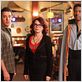Breaking In : photo Alphonso McAuley, Bret Harrison, Megan Mullally