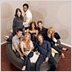 photo Amanda Detmer, Amanda Foreman, Barry Watson, Jason George (II), Matthew Davis