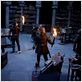 Der letzte Tempelritter : photo Dominic Sena, Nicolas Cage, Robert Sheehan, Ron Perlman, Stephen Campbell Moore